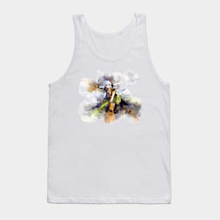 Genshin Impact - Razor Tank Top